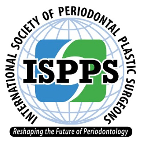 ISPPS-logo International Society of Periodontal Plastic Surgeons Logo